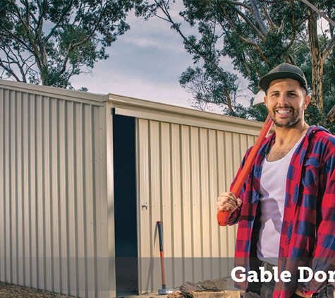 Stratco Richmond - Richmond, SA. Gable Domestic