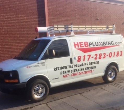 HEB Plumbing Company - Bedford, TX