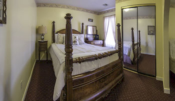 Historic Cary House Hotel - Placerville, CA