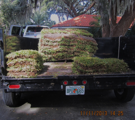 Douglas Landscape & Lawn Service - Wildwood, FL