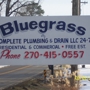 Blue Grass Plumbing & Drain
