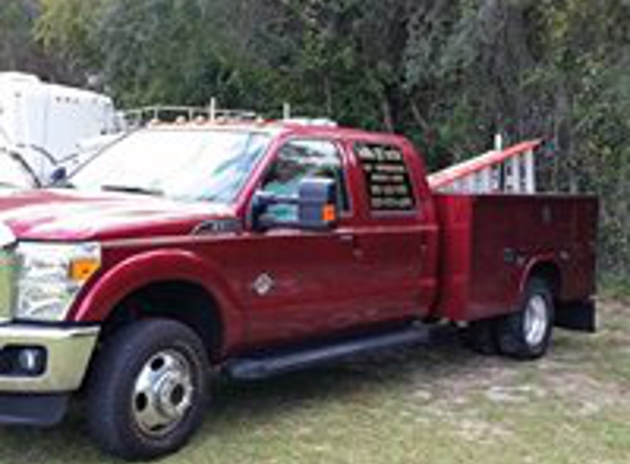 Mobile RV Doctor - Mabelvale, AR. New Service Truck!