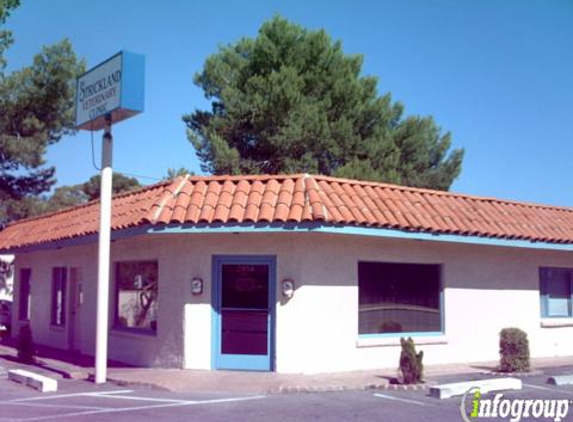 Strickland Veterinary Clinic - Tucson, AZ