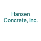 Hansen Concrete, Inc.