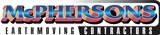 McPhersons Earthmoving Contractors Pty Ltd - Excavation & Earthmoving Contractors