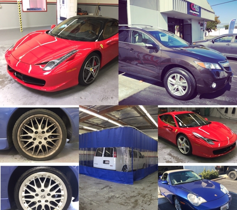 Cherry Auto Salon Inc - Campbell, CA