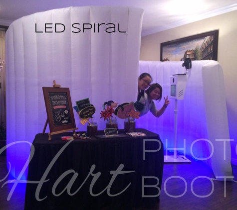 iHart Photo Boooth - Glendale, CA