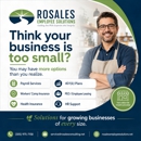 Rosales Employee Solutions - Employee Benefit Consulting Services