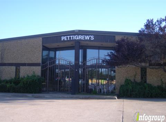 Pettigrew's Custom Iron & Metals - Dallas, TX