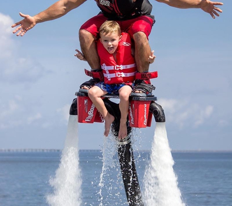 NOLA Flyboarding - New Orleans, LA