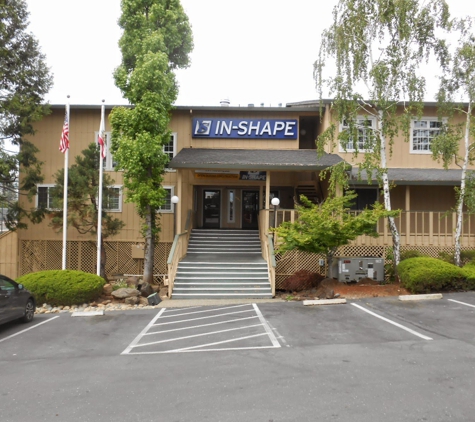 In-Shape Health Clubs - Shingle Springs, CA