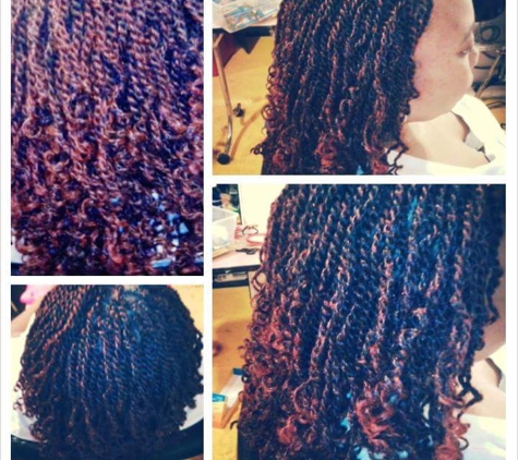 Fast African Hair Braiding - Fairview Heights, IL