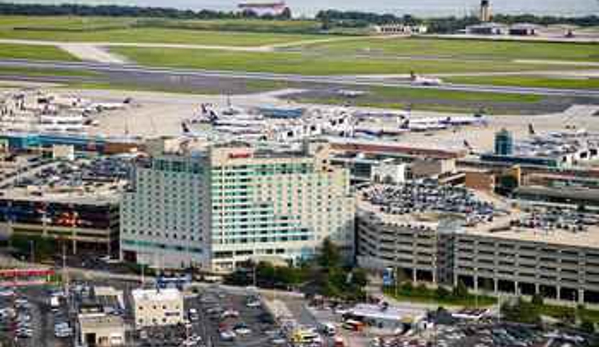 Aviation Grill at the Marriott Philadelphia Airport - Philadelphia, PA