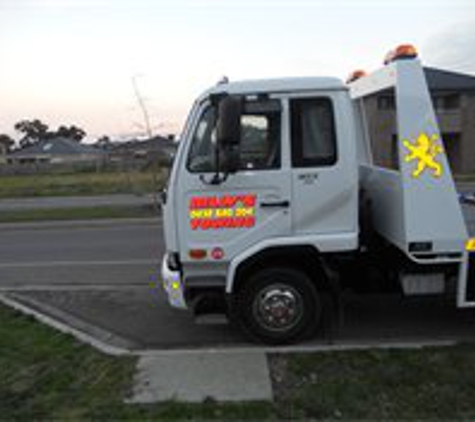 Billy's Towing Service - Wallan, VIC