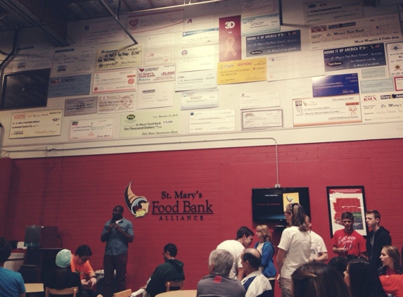 Saint Mary's Food Bank - Phoenix, AZ