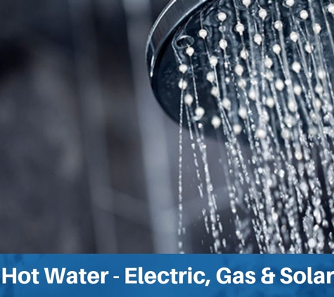 The Tap Doctor. Hot Water - Electric, Gas & Solar