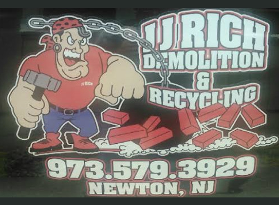 J J Rich Demolition & Recycling - Newton, NJ