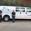 Bob's Carpet Service - Florence - Water Damage Restoration