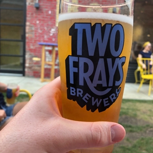 Two Frays Brewery - Pittsburgh, PA