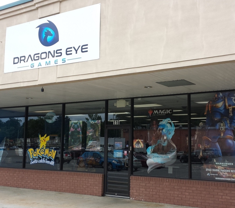 Dragons Eye Games - Canton, GA