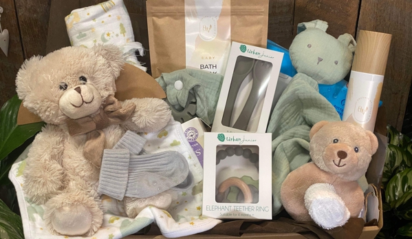 Newcastle Flowers By Design - New Lambton, NSW. New Baby Gift Hampers