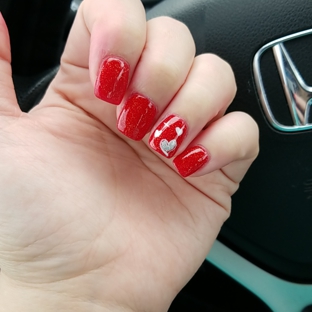 PV Nails - Warner Robins, GA