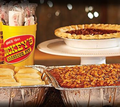 Dickey's Barbecue Pit - Odessa, TX