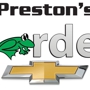 Preston Chevrolet of Aberdeen