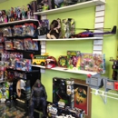 Land of Misfit Toys & Comics - Tourist Information & Attractions