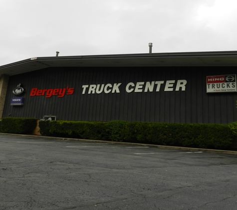 Bergey's Truck Center - Trenton, NJ