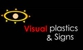 Visual Plastics Logo