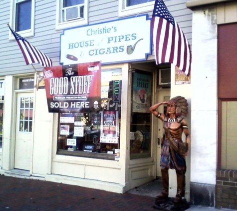 Christie's House of Pipe & Cigars - Waynesboro, PA