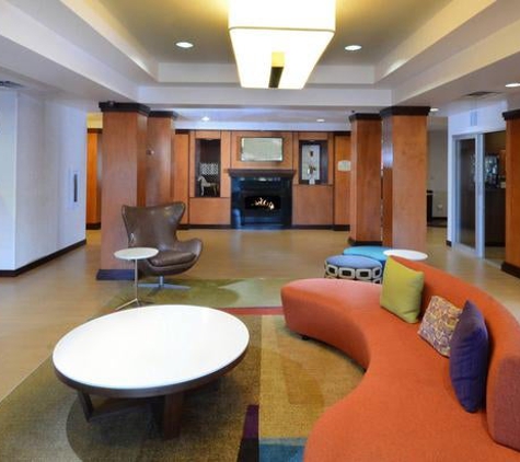 Fairfield Inn & Suites - Roanoke, VA