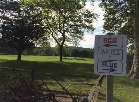 Rockleigh Red/White Golf Course - Rockleigh, NJ