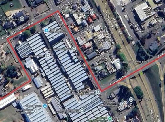 Appleisle European - South Launceston, TAS