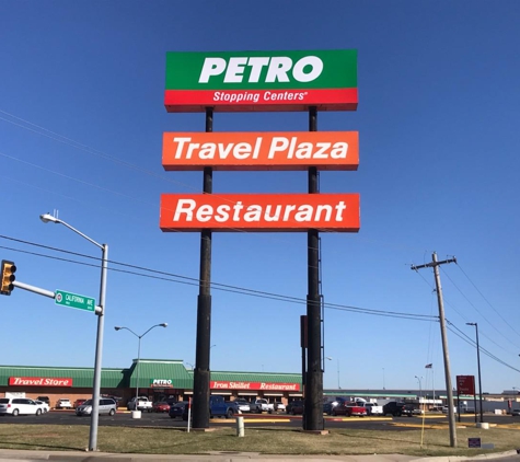 Petro Travel Center - Oklahoma City, OK