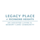 Legacy Place at Richmond Heights - Assisted Living & Elder Care Services