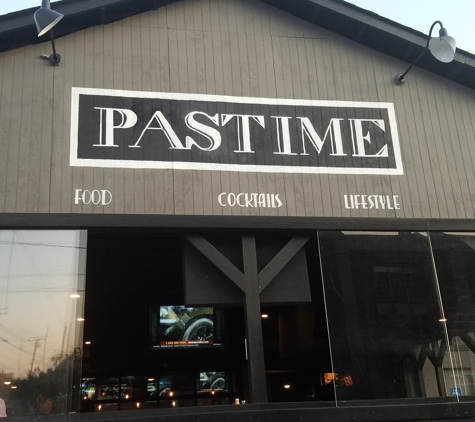 Pastime - Nashville, TN