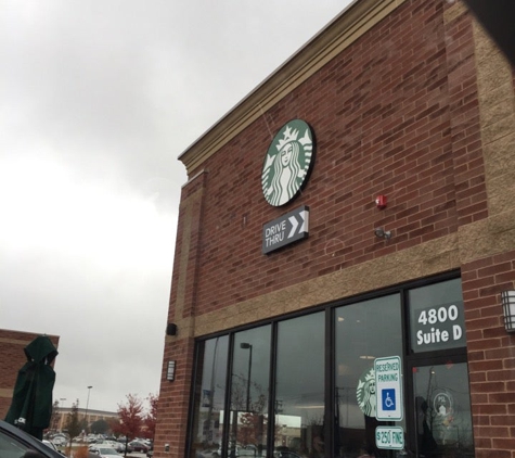 Starbucks Coffee - Matteson, IL