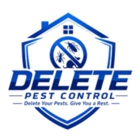 Delete Pest Control