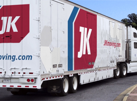 JK Moving & Storage - Gaithersburg, MD