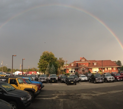 Emerling Chrysler Dodge Jeep Ram - Springville, NY