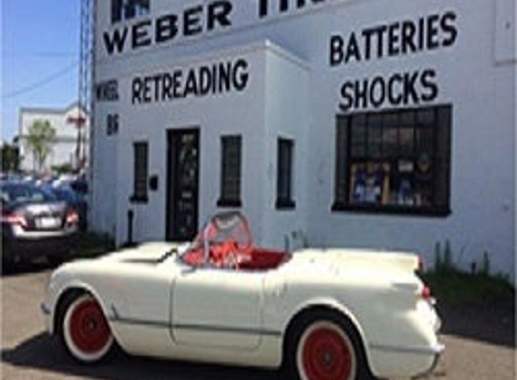 Weber Tire Company - Fairfax, VA