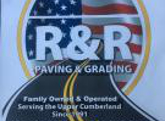 R&R Paving & Sealcoating - Crossville, TN