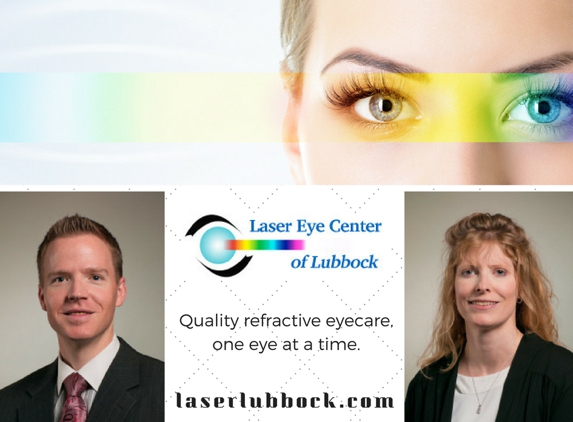 Laser Eye Center Of Lubbock - Lubbock, TX