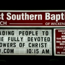 First Southern Baptist Church - Southern Baptist Churches