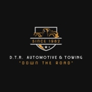 DTR Automotive & Towing - Towing