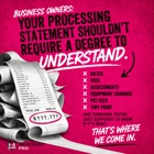 Merchant Processing Solutions