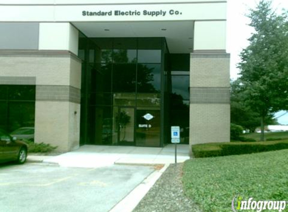 Standard Electric Supply Co - Roselle, IL