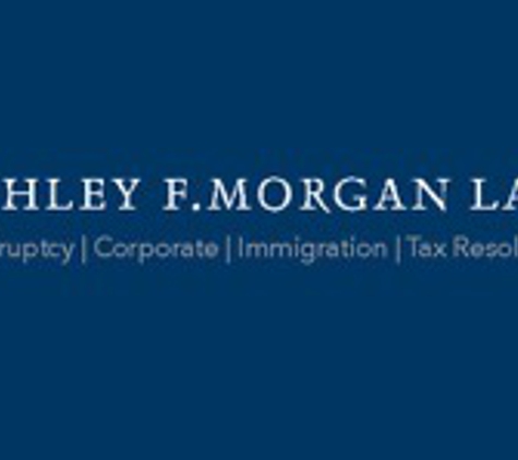 Ashley F. Morgan Law, PC - Herndon, VA